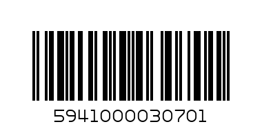 ЧИПС DORITOS 160гр CHEESE - Баркод: 5941000030701