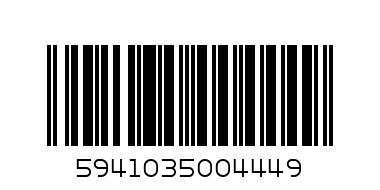 алка кекс г.пл. 350гр. - Баркод: 5941035004449