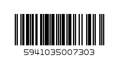 КЕКС АЛКА - Баркод: 5941035007303