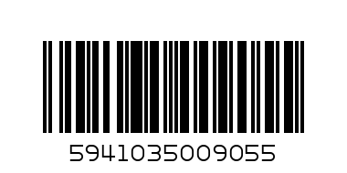 б-ти Алка шок.глазура 41гр - Баркод: 5941035009055