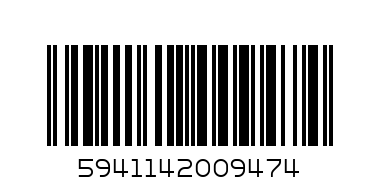 Горчица 300 гр - Баркод: 5941142009474