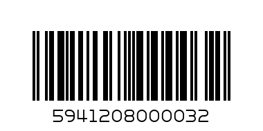 ПУРИЧКИ ФИНЕТИ С ЛЕШНИК 0.400 - Баркод: 5941208000032