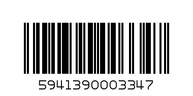 подправка за дроб фукс - Баркод: 5941390003347