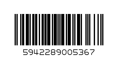 НАТ.СОК ЧАО - Баркод: 5942289005367