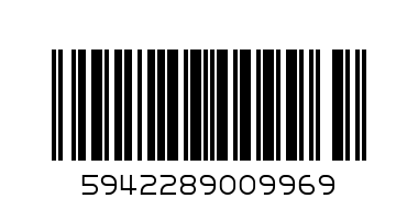 ТЕДИ МУС ЯБЪЛКА - Баркод: 5942289009969