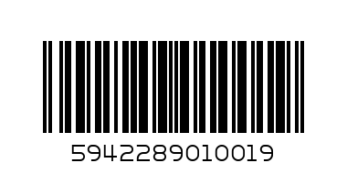 Нат.сок Циао ябълкамалина - Баркод: 5942289010019