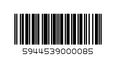 Плик DL - Баркод: 5944539000085