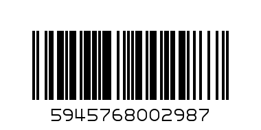 ППК МУФА Ф110 - Баркод: 5945768002987