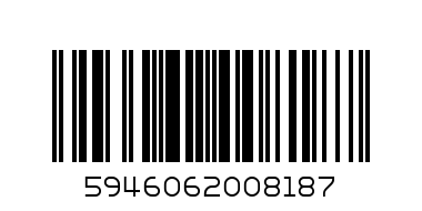 ББА Сьомга Danke 0,750 - Баркод: 5946062008187