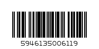 КРАФТ Латекс Комфорт К01 Банан-2.5л - Баркод: 5946135006119