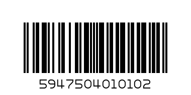 ИГРА АНТИ МОНОПОЛ - Баркод: 5947504010102