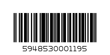 Вайсрой Блу - Баркод: 5948530001195