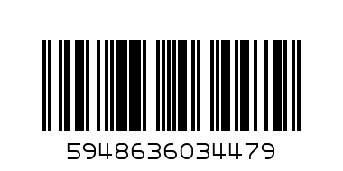 разклонител 3ка без кабел -триъг - Баркод: 5948636034479