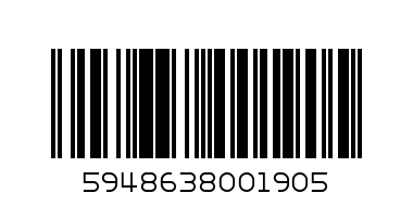 Пълнител  "ГЛЕЙД" 10 мл. OUST - Баркод: 5948638001905