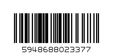 Шампоан коприва 500 мл. - Баркод: 5948688023377