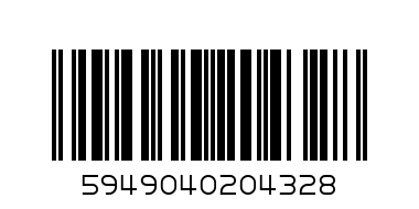 Туист елефант малък с лук - Баркод: 5949040204328