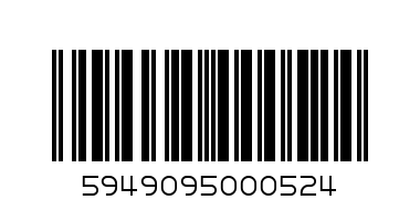 Скумрия филе 0.180 - Баркод: 5949095000524