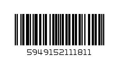 ПЪЛНИТЕЛ КРАСТАВИЦА - Баркод: 5949152111811