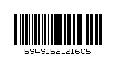 вениш - Баркод: 5949152121605