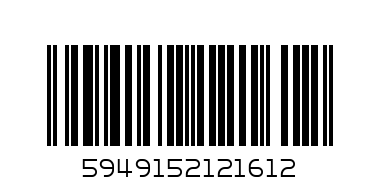 вениш - Баркод: 5949152121612