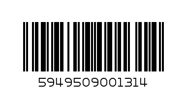 ALU ОПАКОВАЧНО ФОЛИО 29 СМ - Баркод: 5949509001314