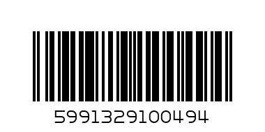 БАНСКИ -БАРБИ - Баркод: 5991329100494