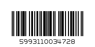 Дизайнерски плат 4 бр 30x30 см Fortune - Баркод: 5993110034728
