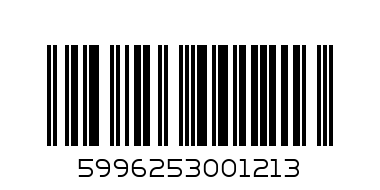 ЧИО ЗЛАТНИ РИБКИ 80 ГР - Баркод: 5996253001213