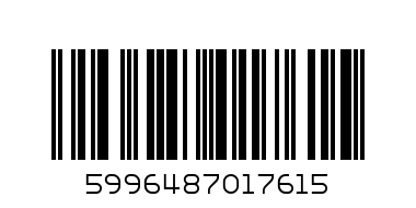 58 Hard nail Polish Decor 15ml - Баркод: 5996487017615