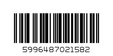 25 Decor Nail Polish 8ml - Баркод: 5996487021582