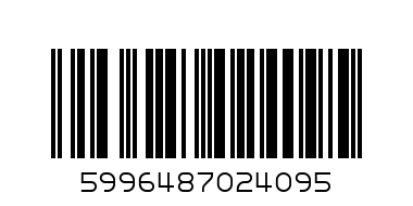 Elegant lace top - black S - Баркод: 5996487024095