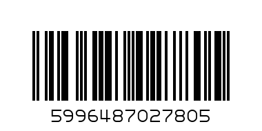 Nail sticker -3(Y-001 silver) - Баркод: 5996487027805
