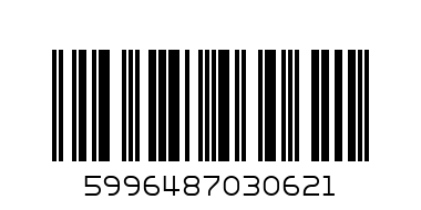 Nail sticker (TY016 silver) - Баркод: 5996487030621