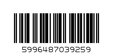 268 Decor  Gel  5ml - Баркод: 5996487039259