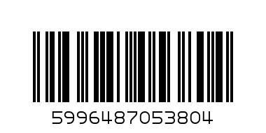 121 Nail Polish 8ml - Баркод: 5996487053804