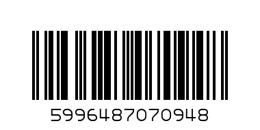 CN Nail Sticker (BLE2529) - Баркод: 5996487070948