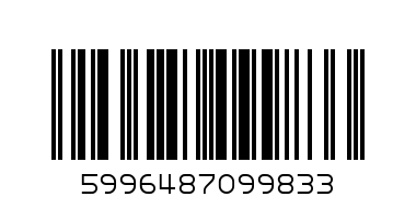 32 Decor Nail polish 15 ml - Баркод: 5996487099833