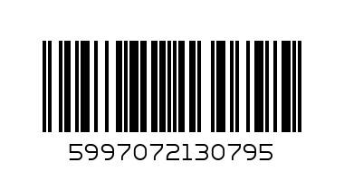 ICO Перманентен маркер скосен 10бр. син 8200110 - Баркод: 5997072130795