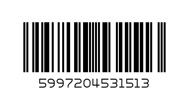 DARLING ПИЛЕ, ГРАХ, ЗЕЛЕНЧУЦИ 400 гр. - Баркод: 5997204531513