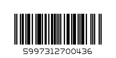 ЧИПС/ЧИО/-165ГР СИРЕНЕ - Баркод: 5997312700436