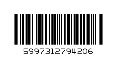 ЧИПС/ЧИО/-75ГР ПОДПРАВКИ/ЕКСТРА СМЕТАНА - Баркод: 5997312794206