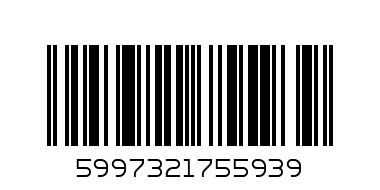 Ароматизатор машинка еар вик - Баркод: 5997321755939