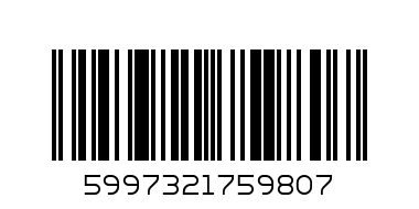 Еъруик манго, пъпеш - Баркод: 5997321759807