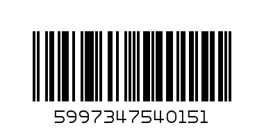 MEXICORN 1 - Баркод: 5997347540151