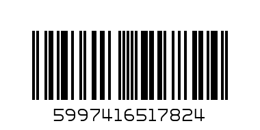 ХАНА МОНТАНА МОЛИВ 6 ЦВЯТА - Баркод: 5997416517824