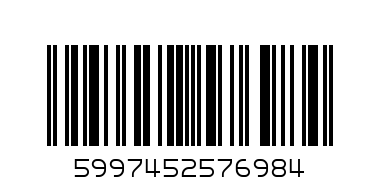 Мюсли с троп.плод Фортунате 375г - Баркод: 5997452576984