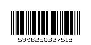 Елисет 2751,аплик,1х60W - Баркод: 5998250327518