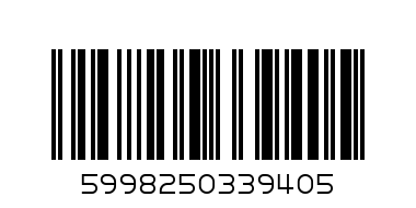 Блейзи 3940, плафон, Е-27, 1х60W - Баркод: 5998250339405