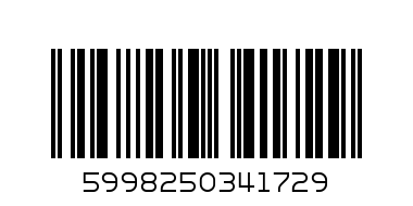 Настолна лампа Dilan 1хЕ27 червена - Баркод: 5998250341729