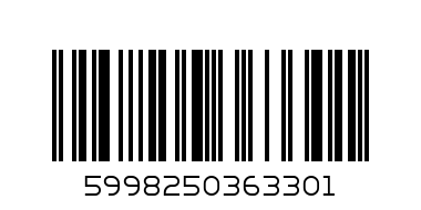 SALE, Рейнбоу 6330,спот 1х40 W - Баркод: 5998250363301